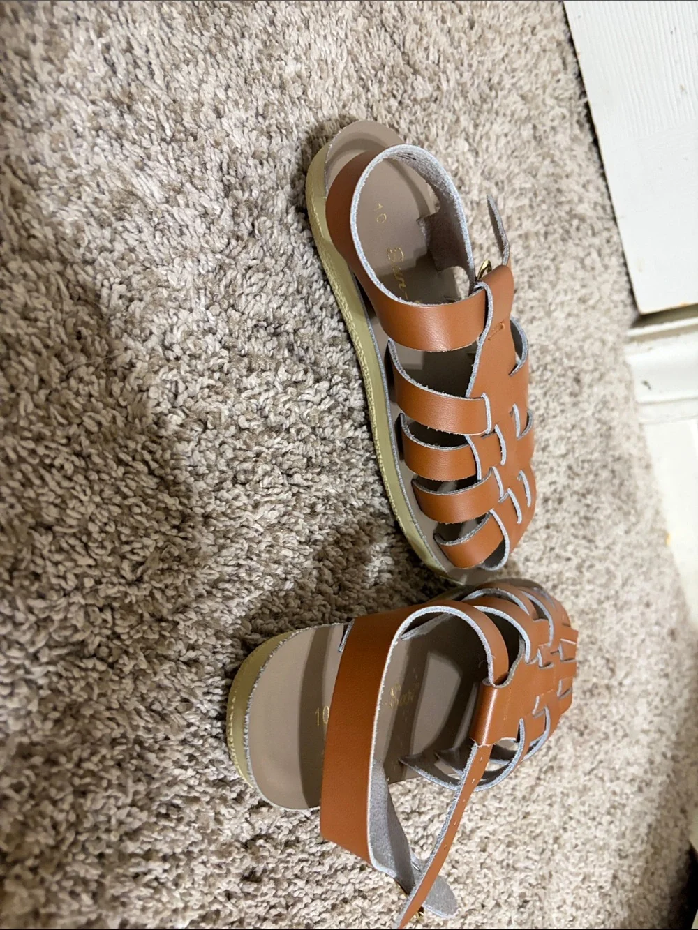 Sun San comfortable tan